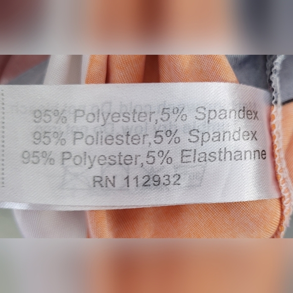 Christina Love Mini Sleeveless dress. Medium - Picture 5 of 5